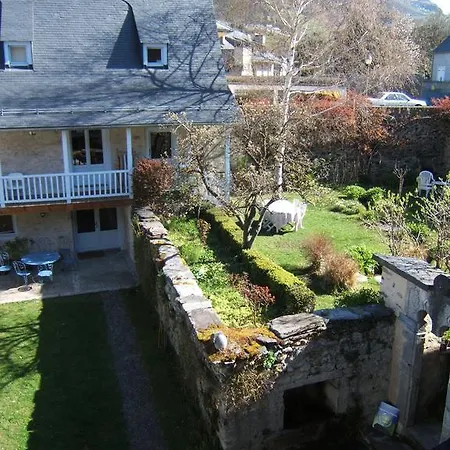 Bed & Breakfast Au Clos Des Arts *