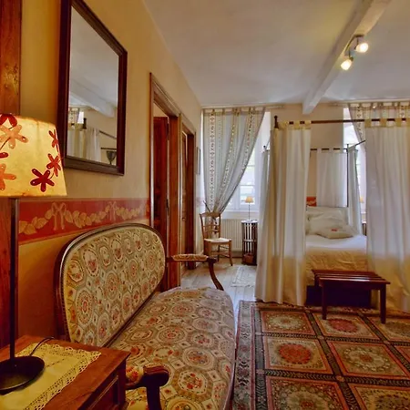 Au Clos Des Arts Bed & Breakfast Luz-Saint-Sauveur